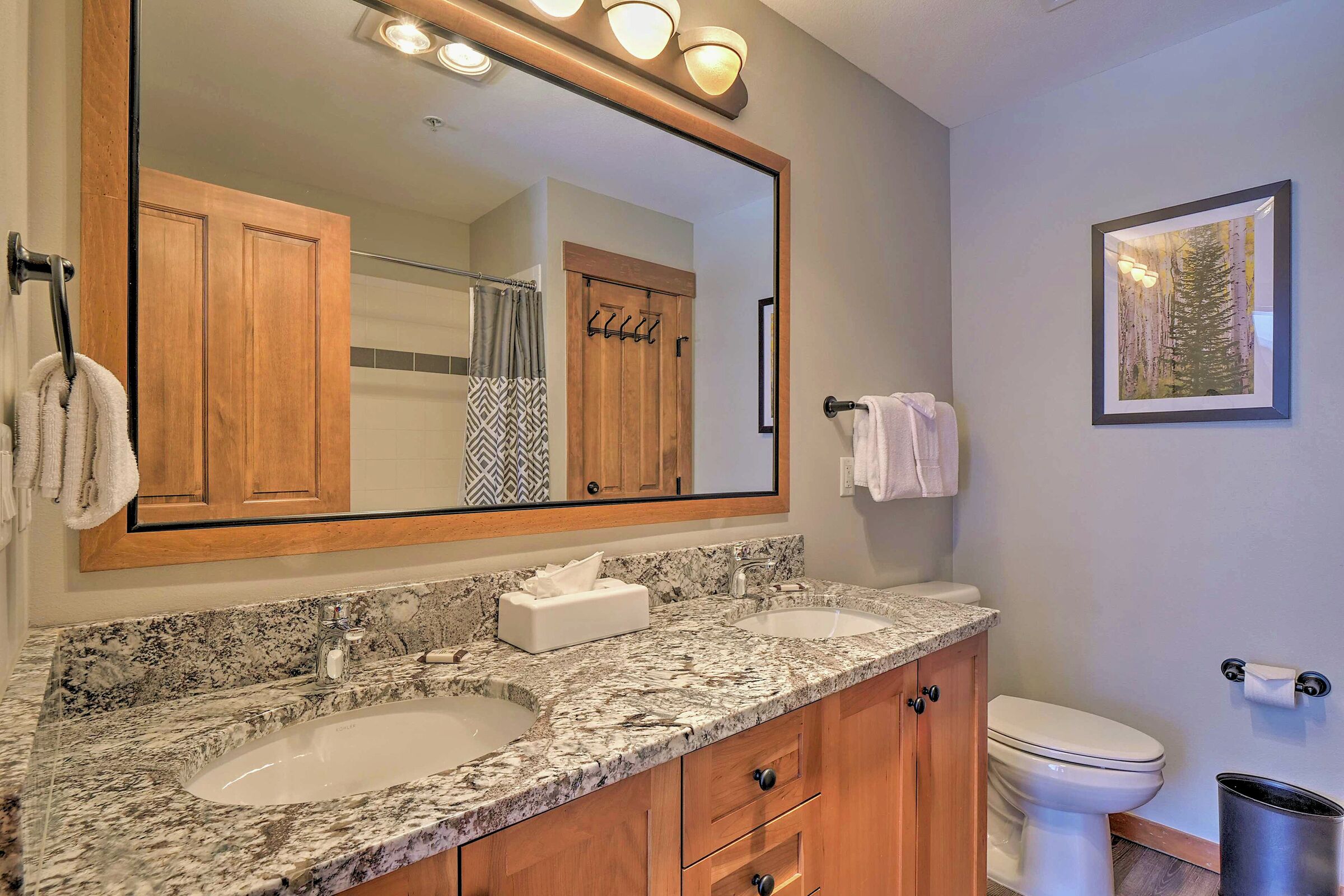 Master Ensuite Bathroom