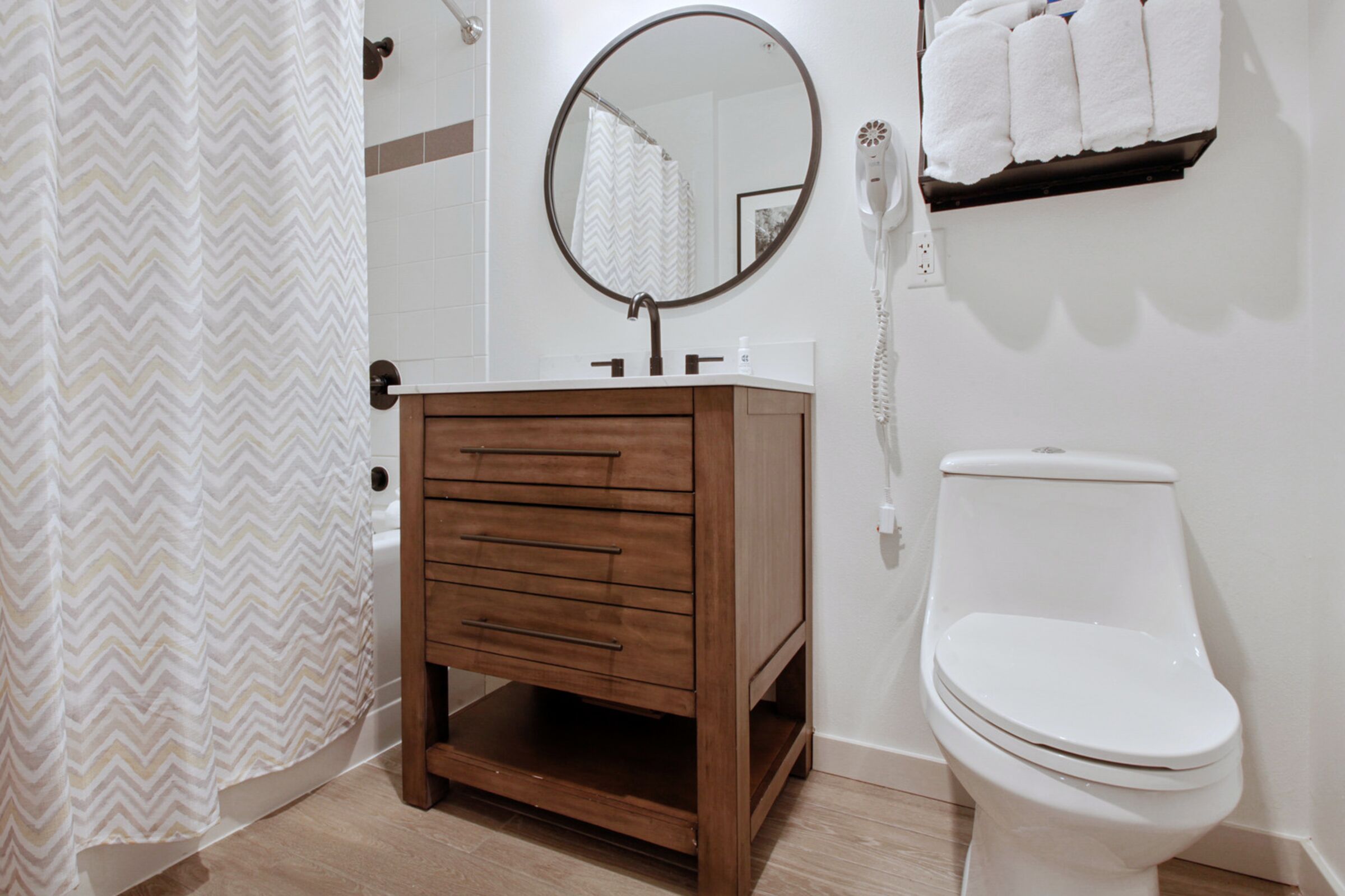 Studio Bathroom