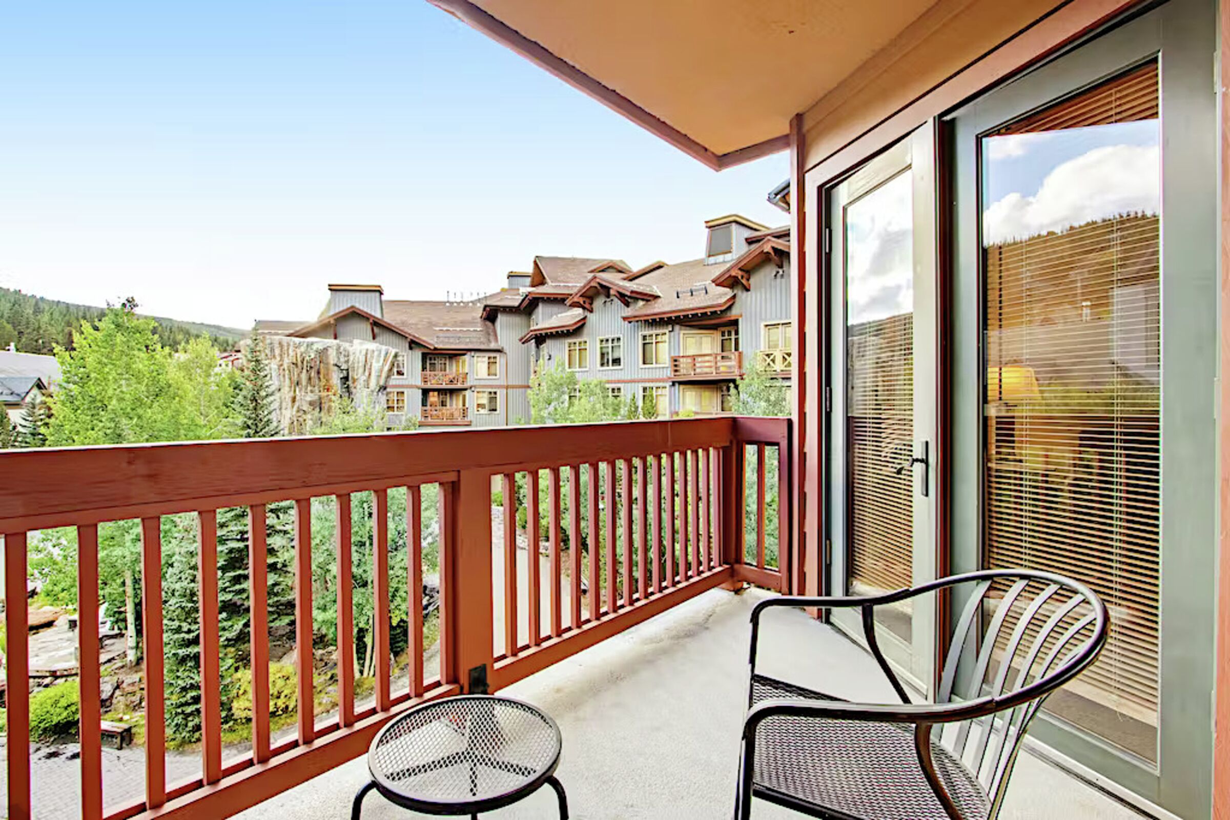 #309 - Balcony