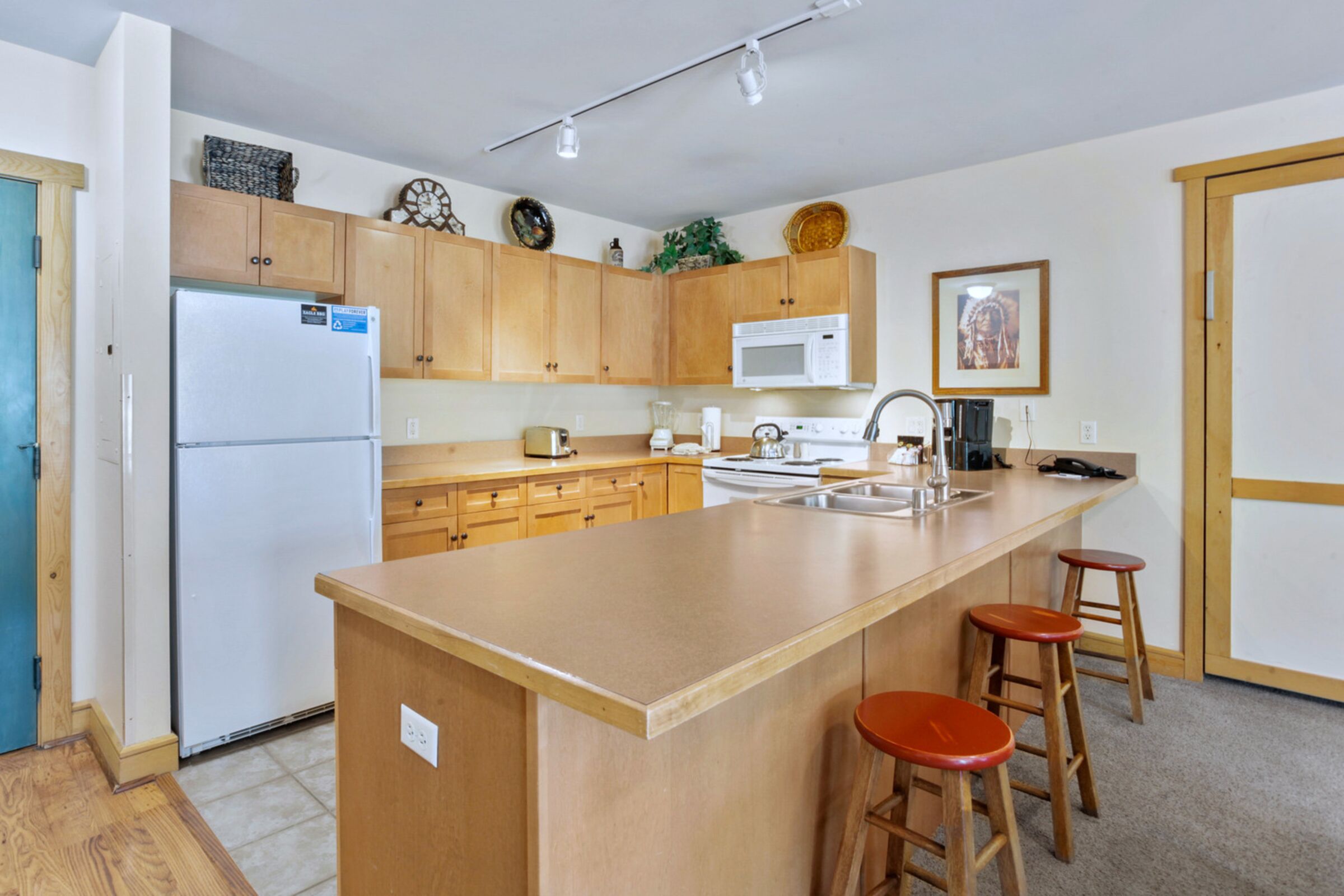 #223 - Kitchen