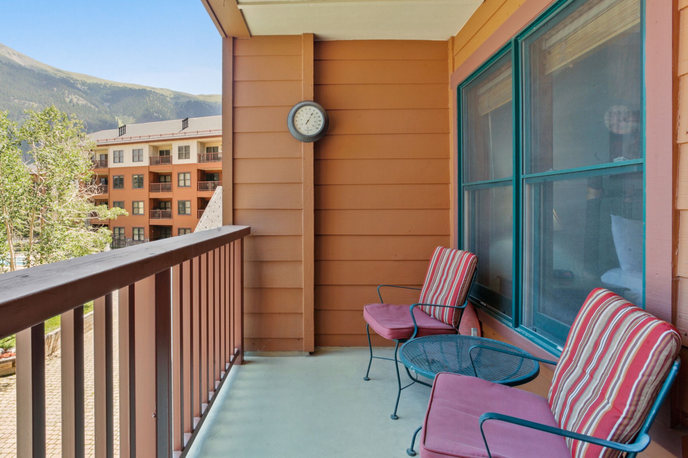 #223 - Balcony