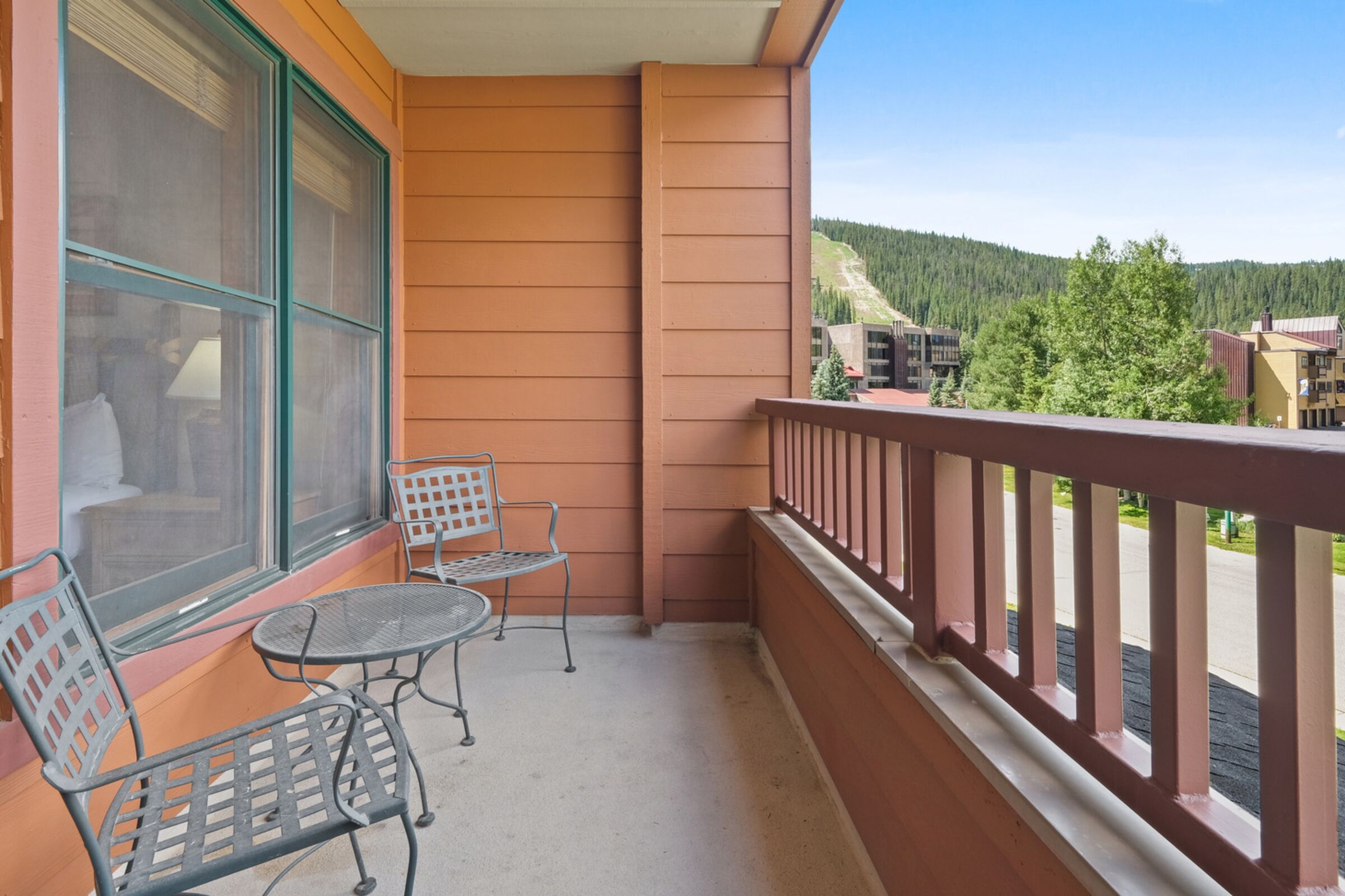 #230 - Balcony