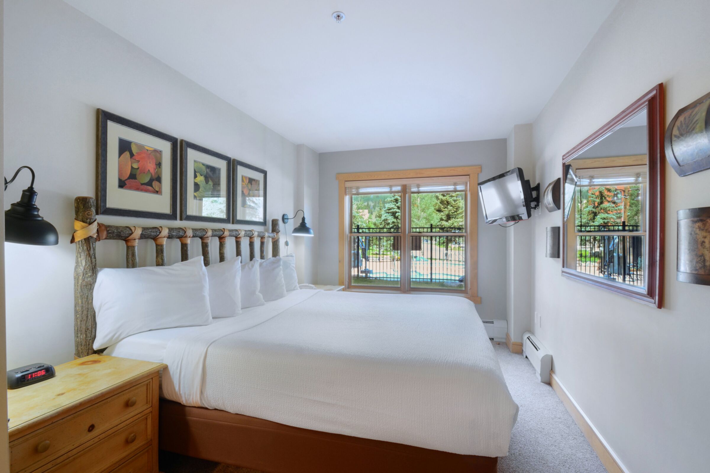 #113 - Master Bedroom