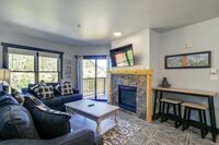 Living Room & Dining Room