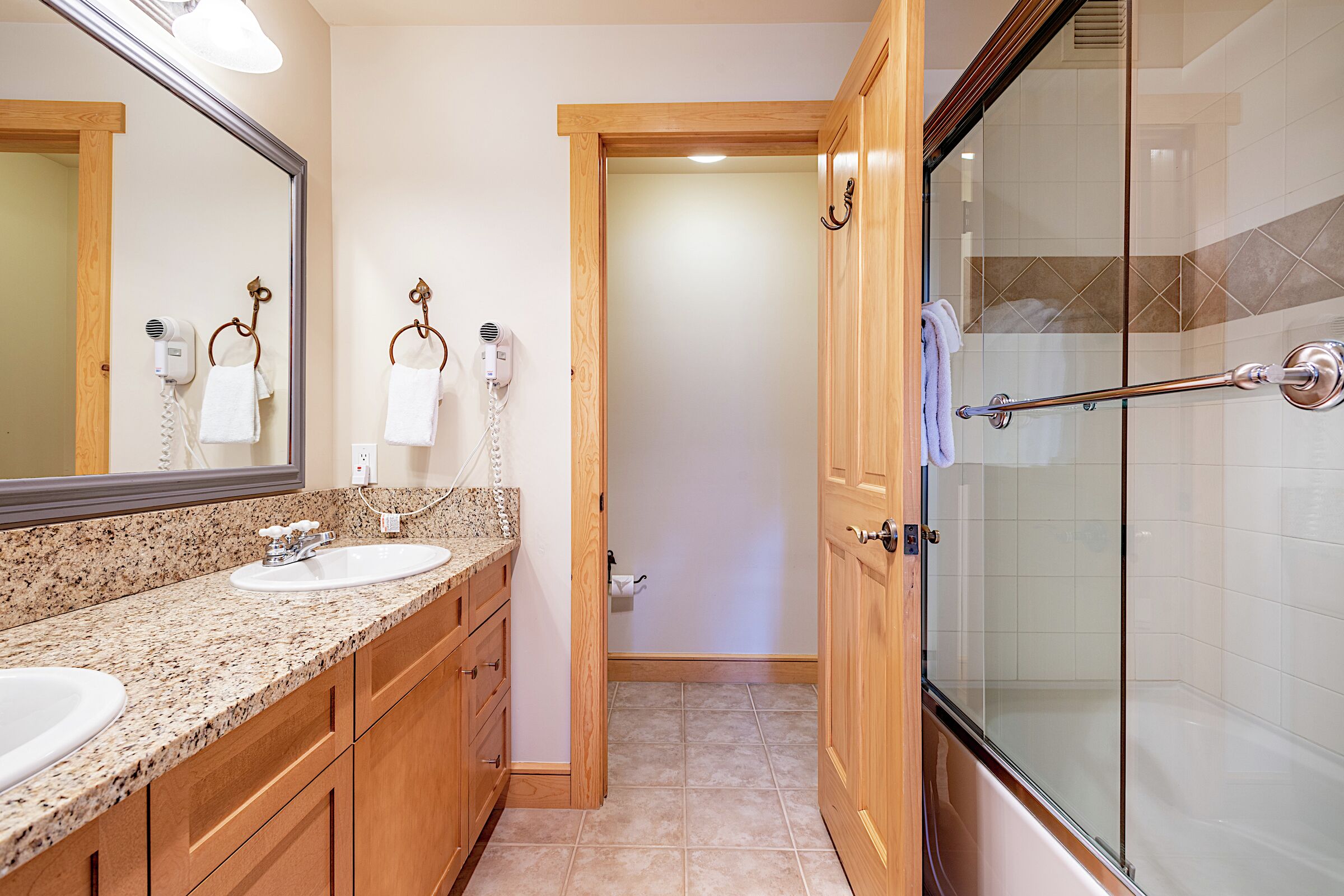 Master Ensuite Bathroom