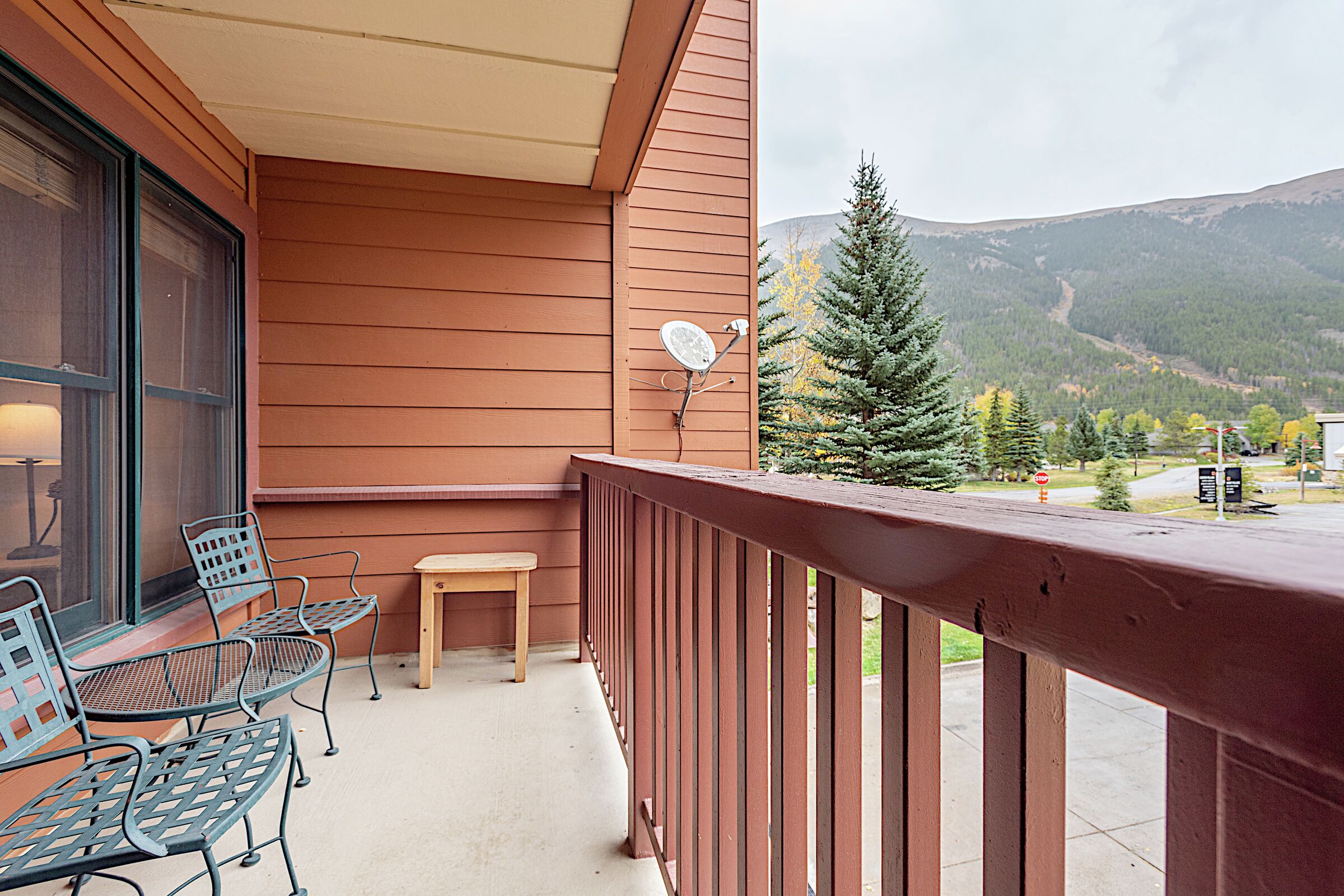 Balcony
