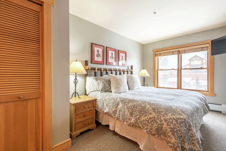 #301 - Master Bedroom