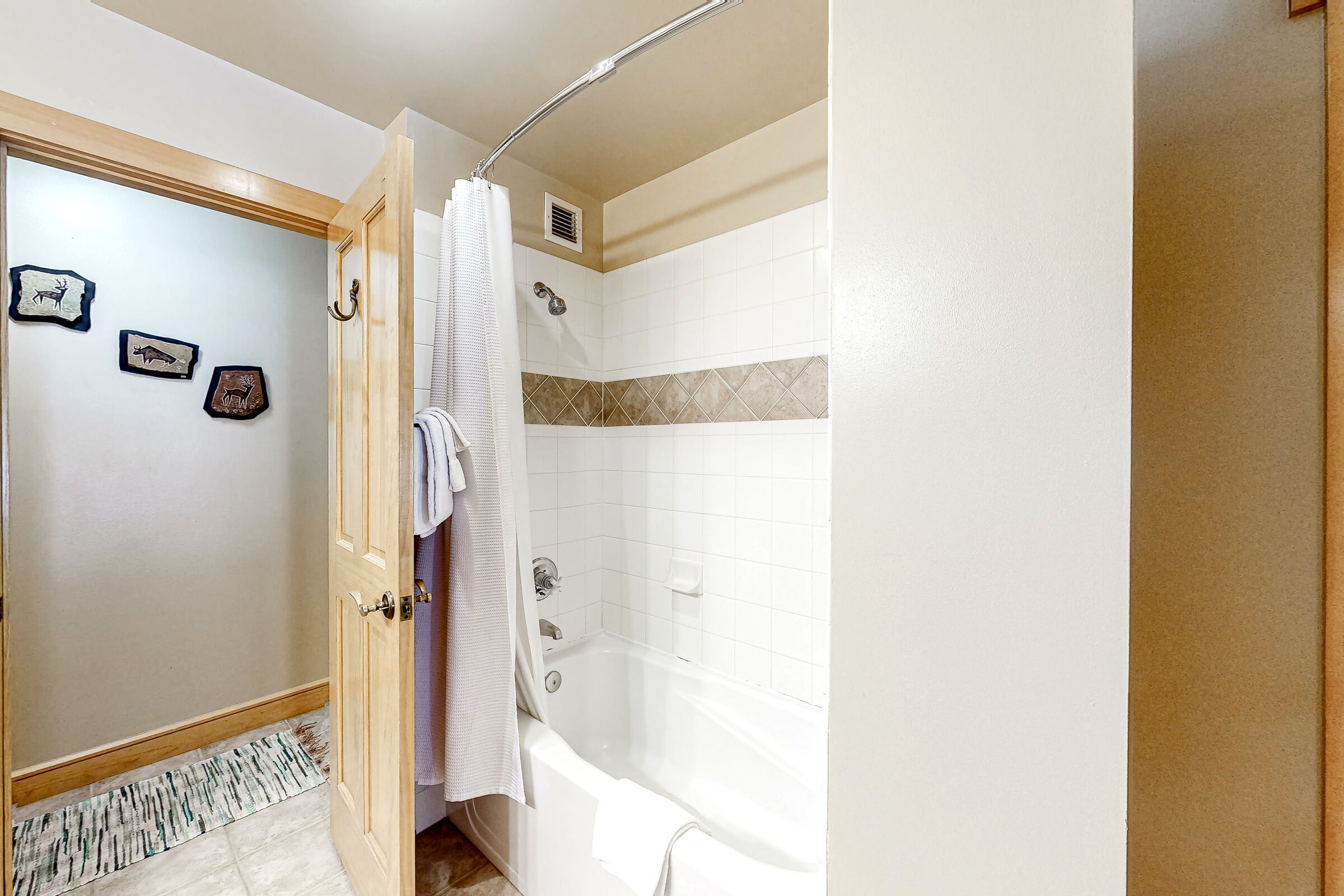 Ensuite Bathroom