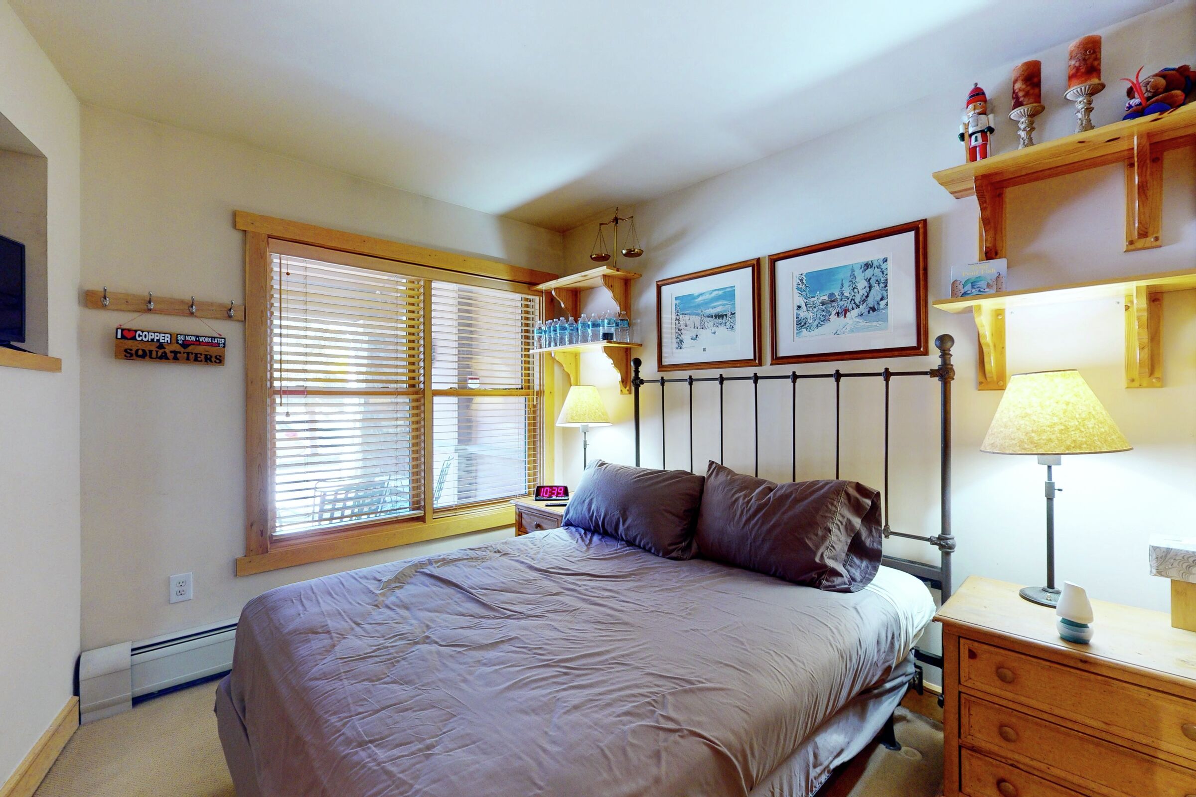 #101 - Bedroom