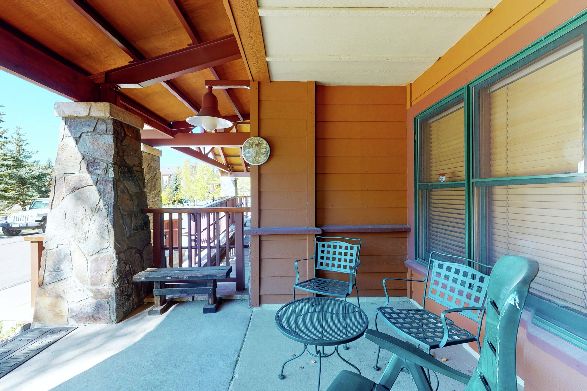 #101 - Patio