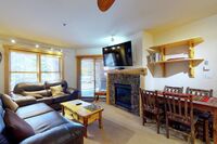 Living Room & Dining Room
