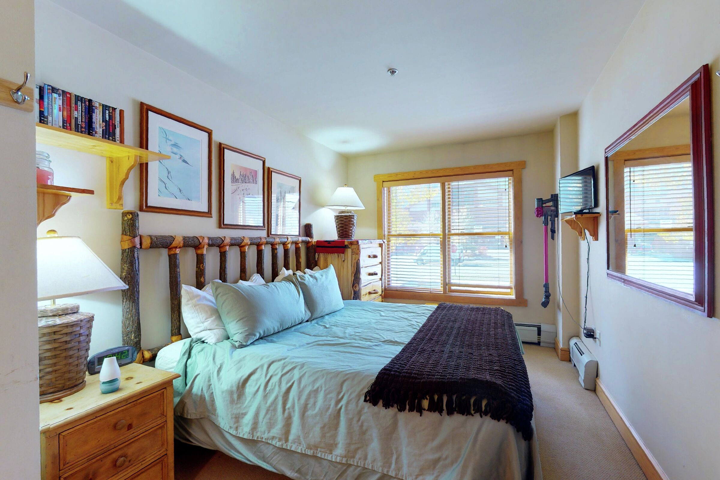 #101 - Master Bedroom
