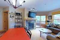 Dining Room & Living Room