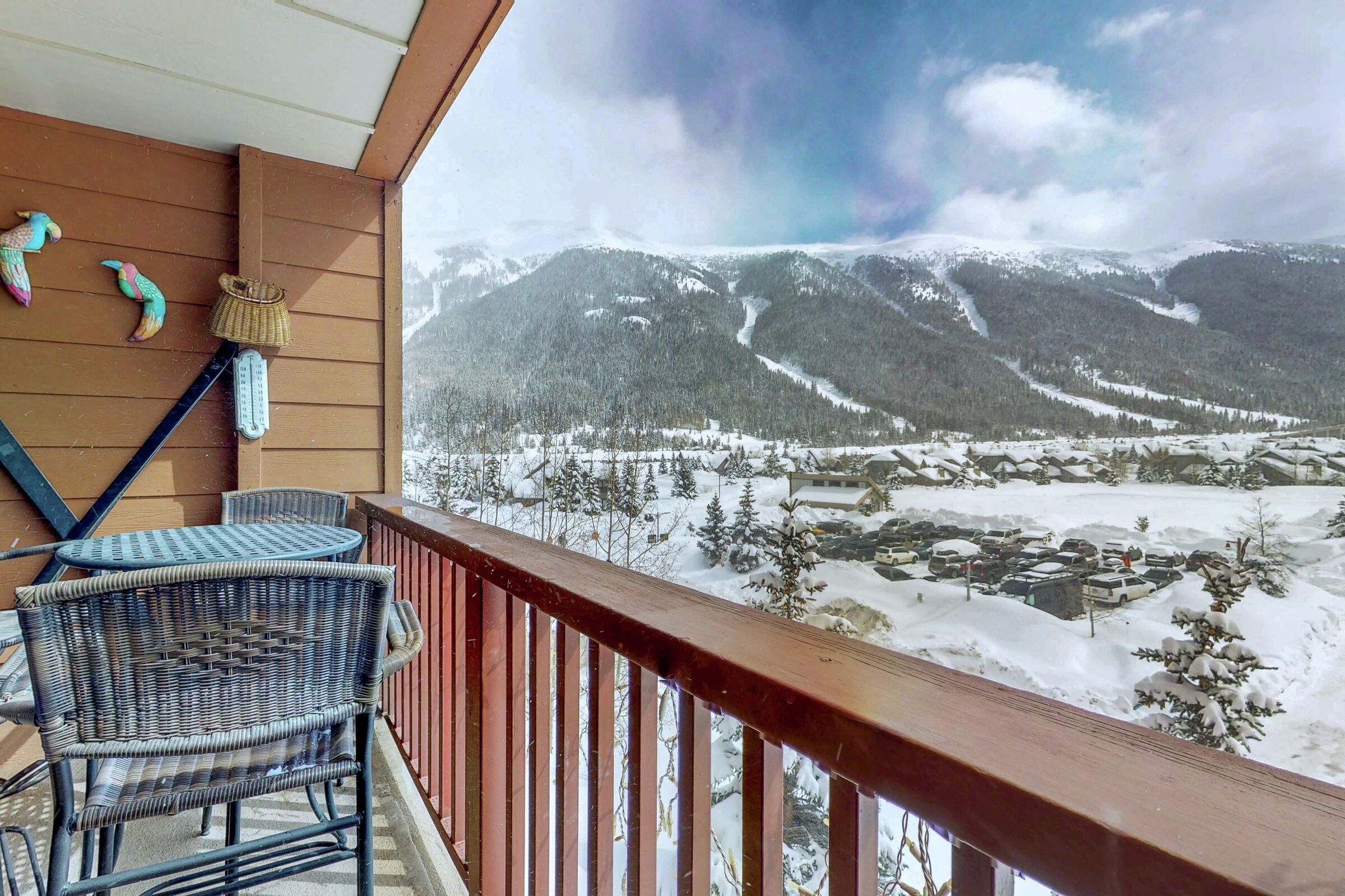#304 - Balcony