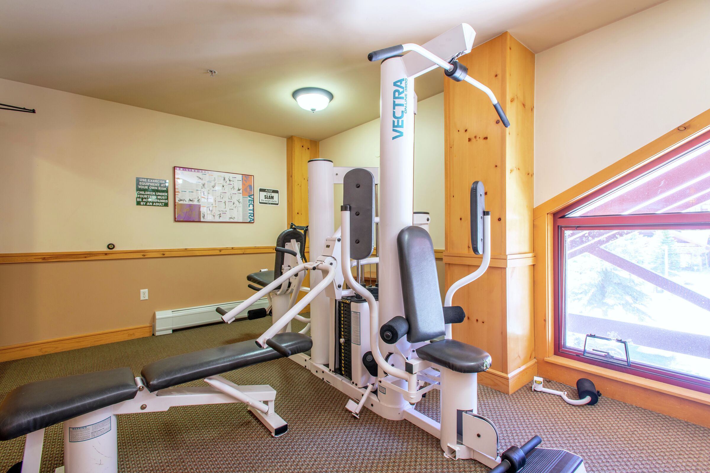 Fitness Room