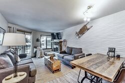 Living Room & Dining Room