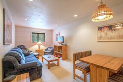 Living Room & Dining Room