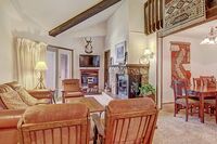 Living Room & Dining Room