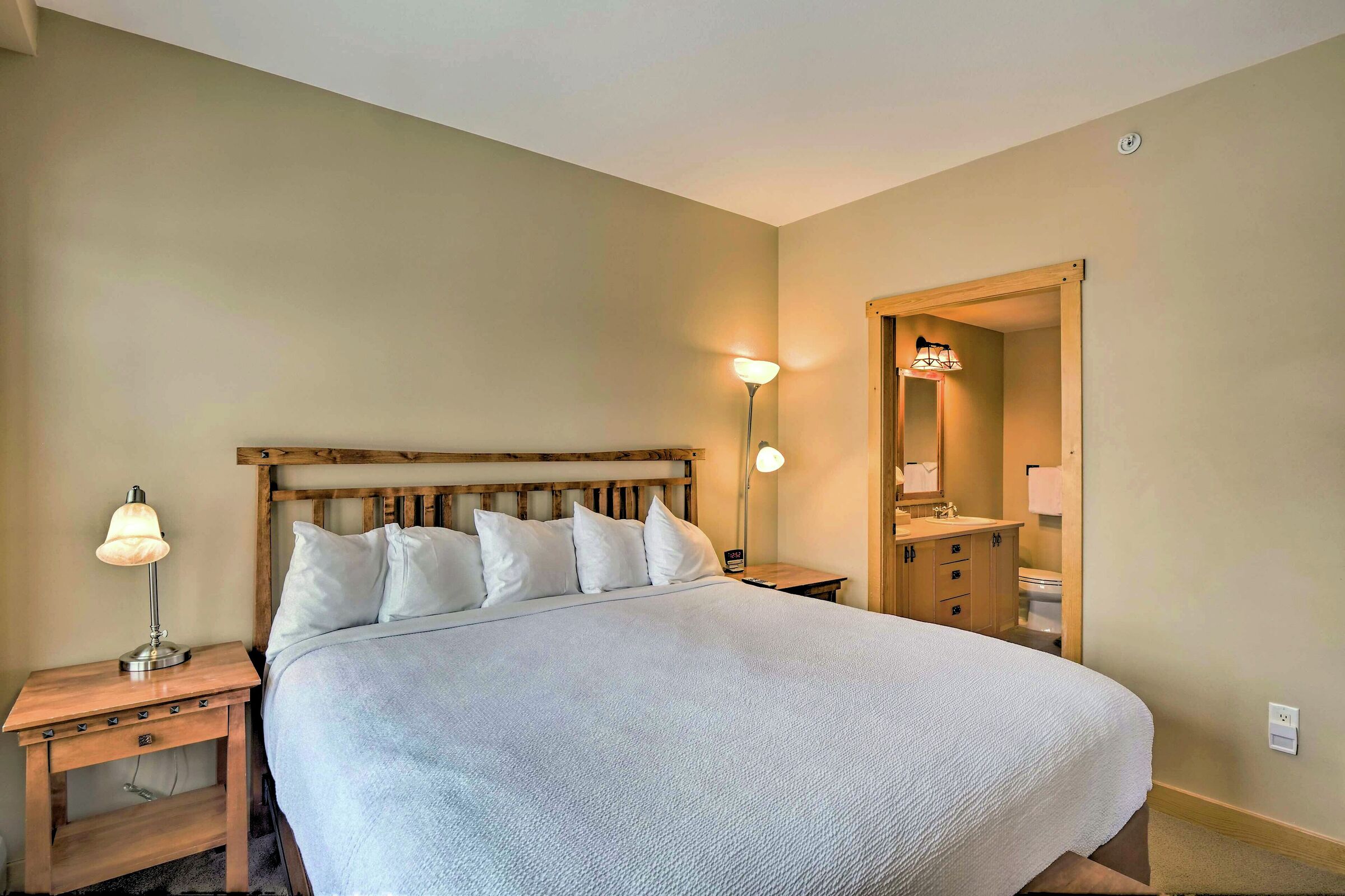 #314 - Master Bedroom