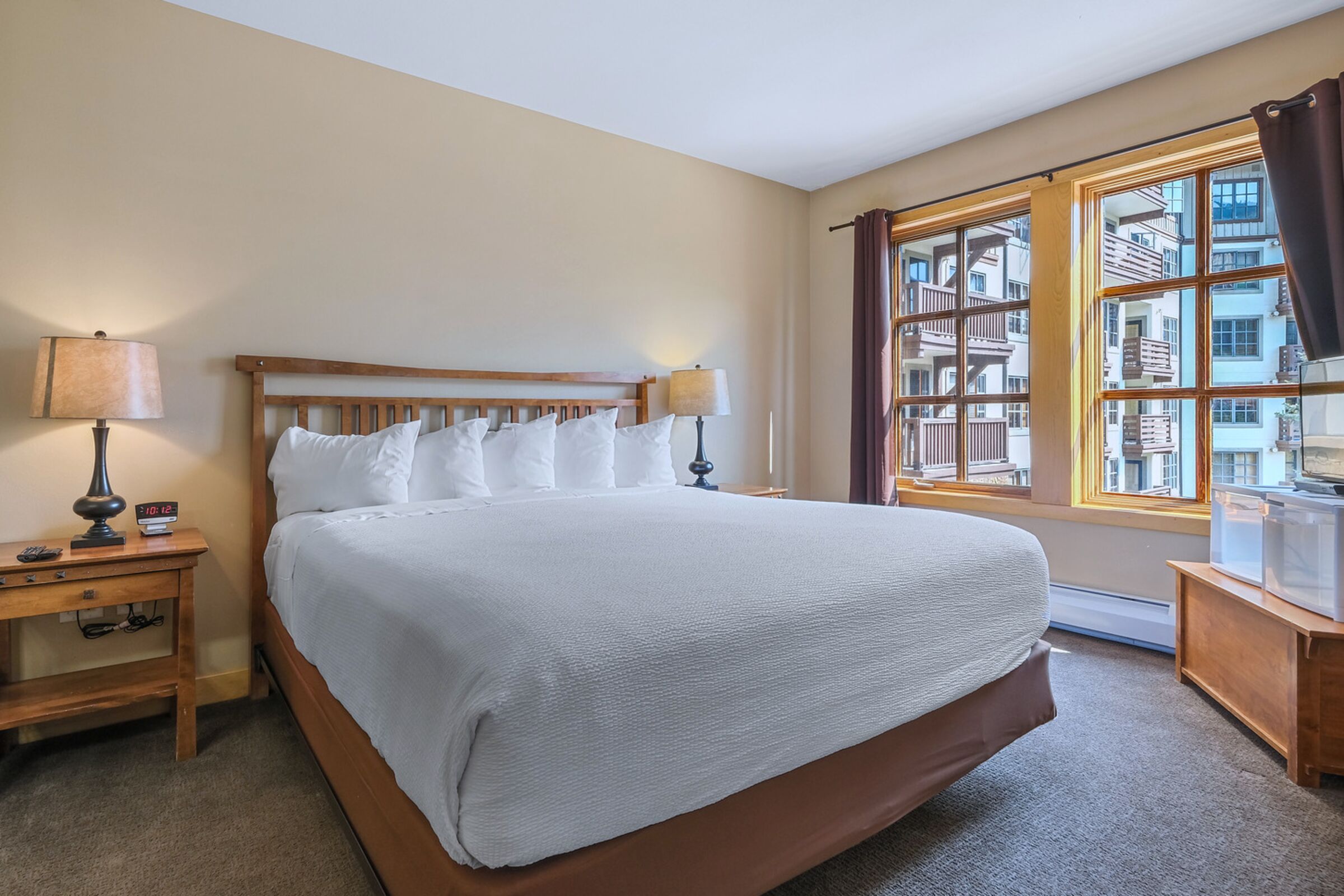 #312 - Master Bedroom
