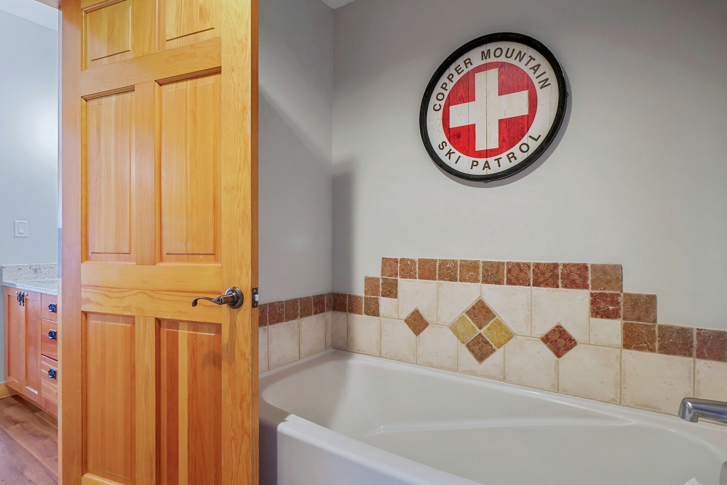 Master Ensuite Bathroom