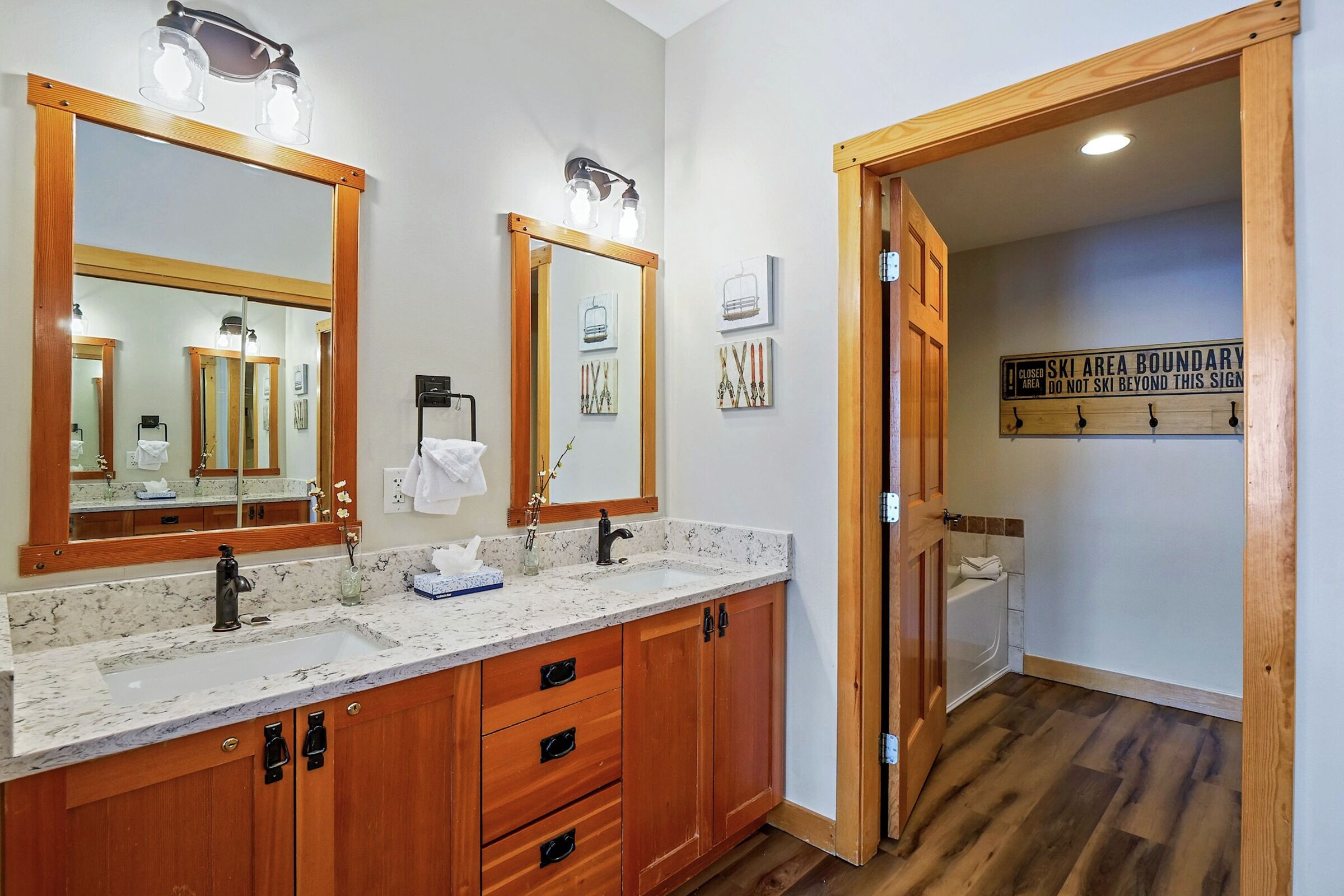 Master Ensuite Bathroom