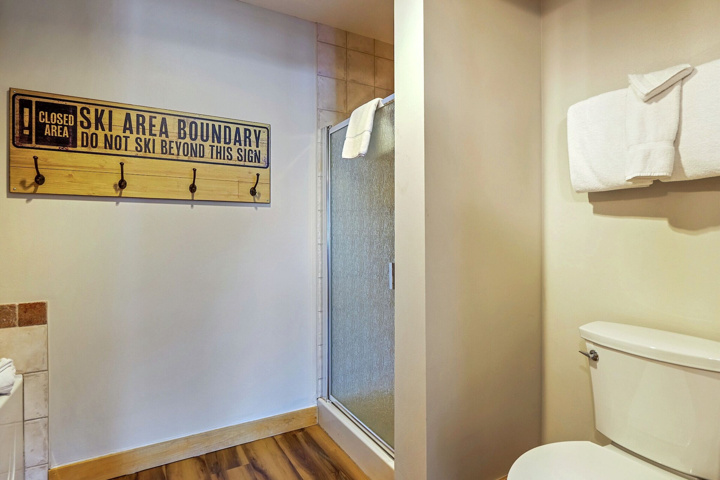 Master Ensuite Bathroom