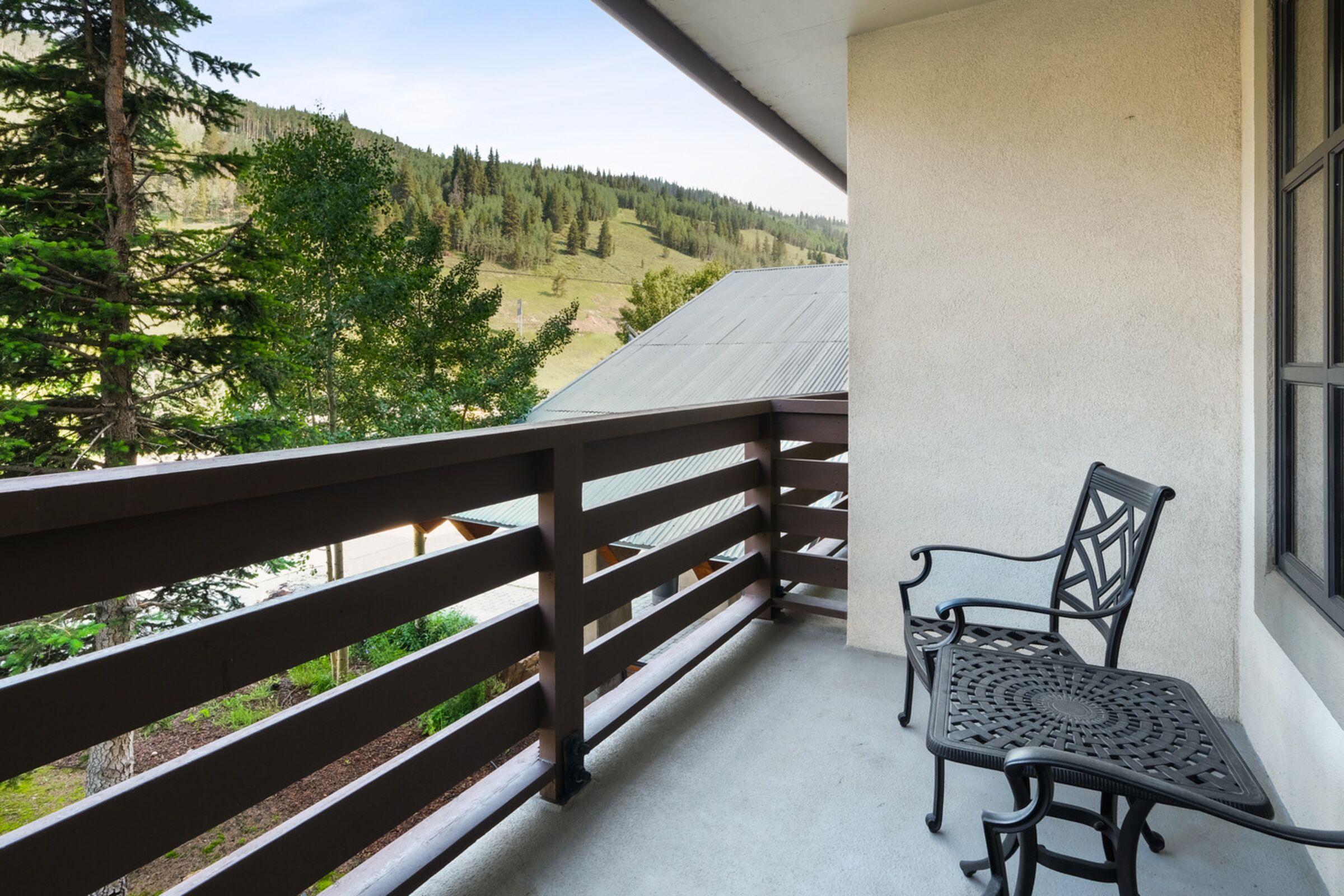 #221 - Balcony