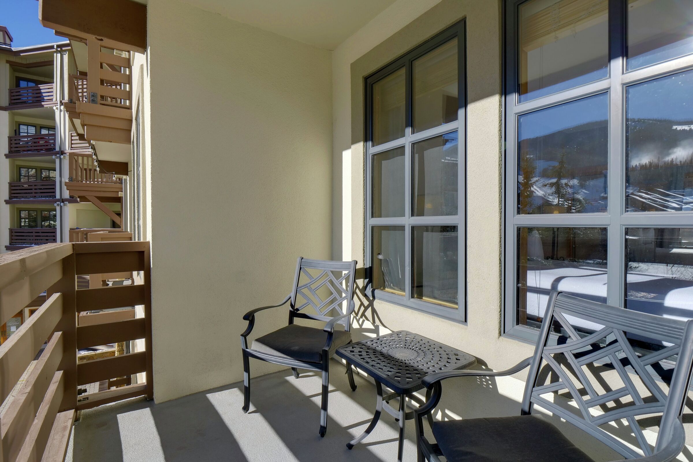 #307 - Balcony