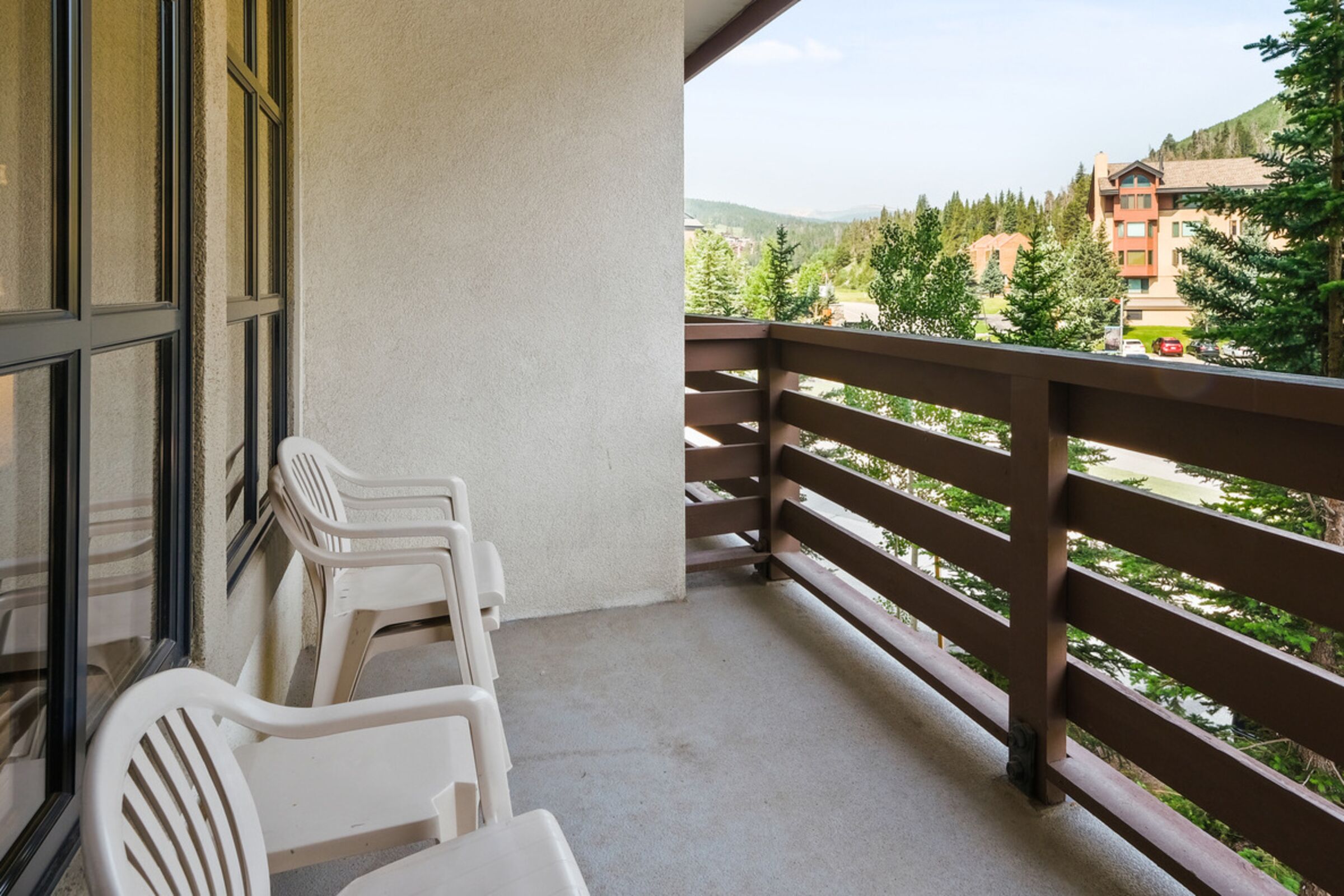 #322 - Balcony