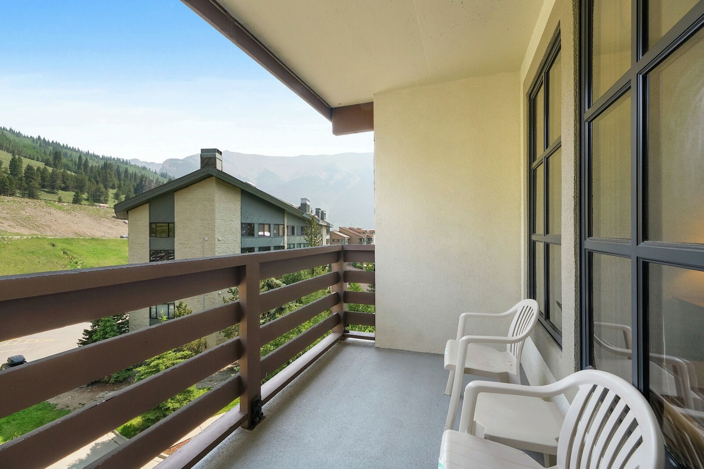 #401 - Balcony