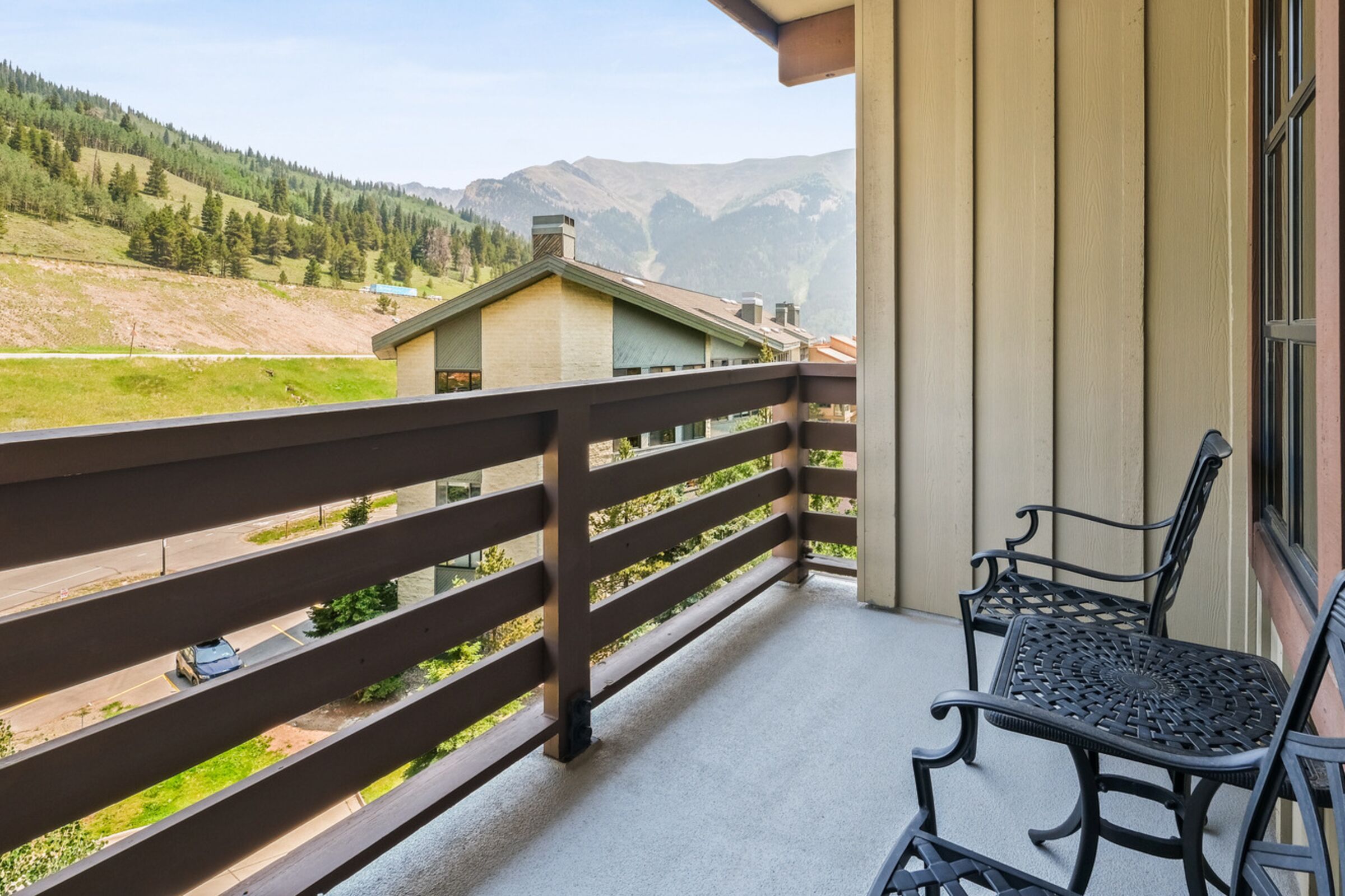 #501 - Balcony