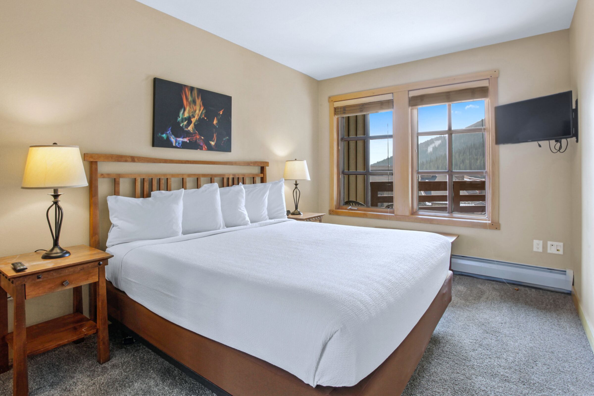 #610 - Master Bedroom