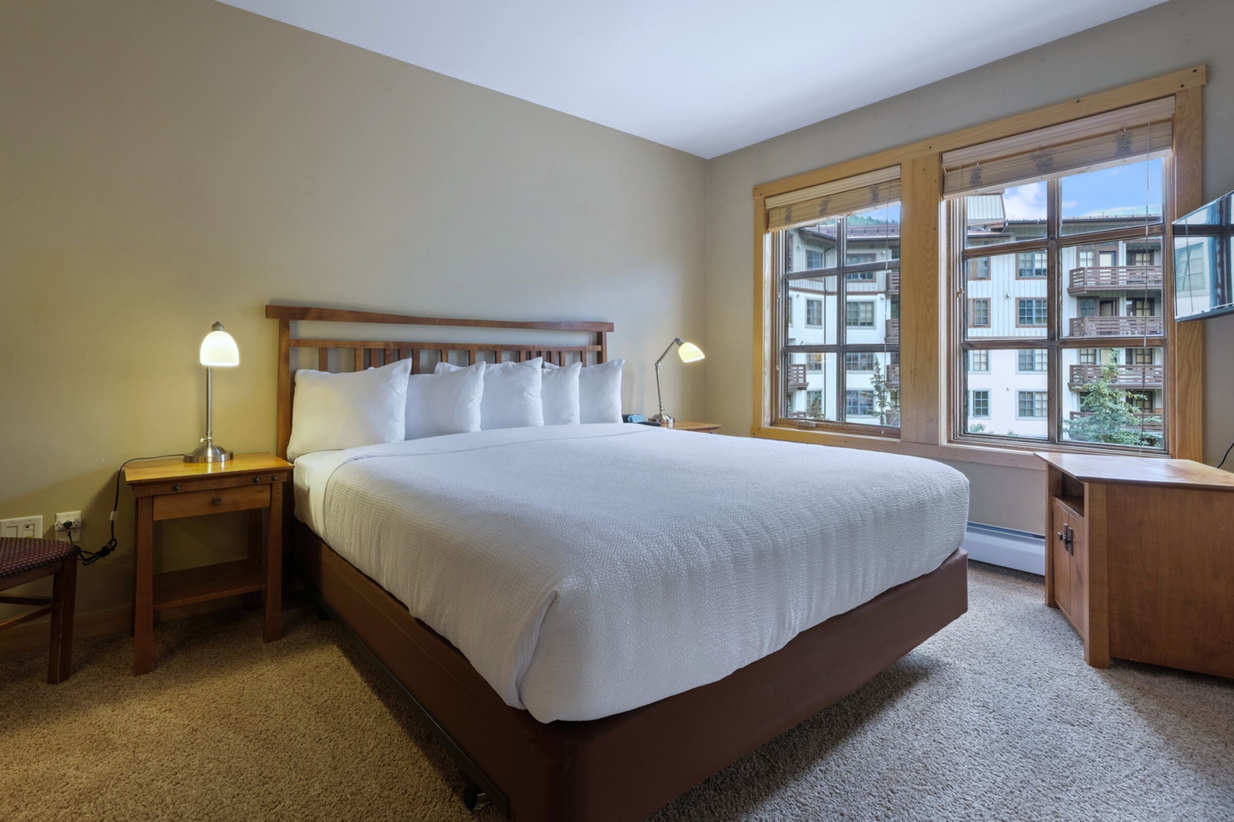 #413 - Master Bedroom