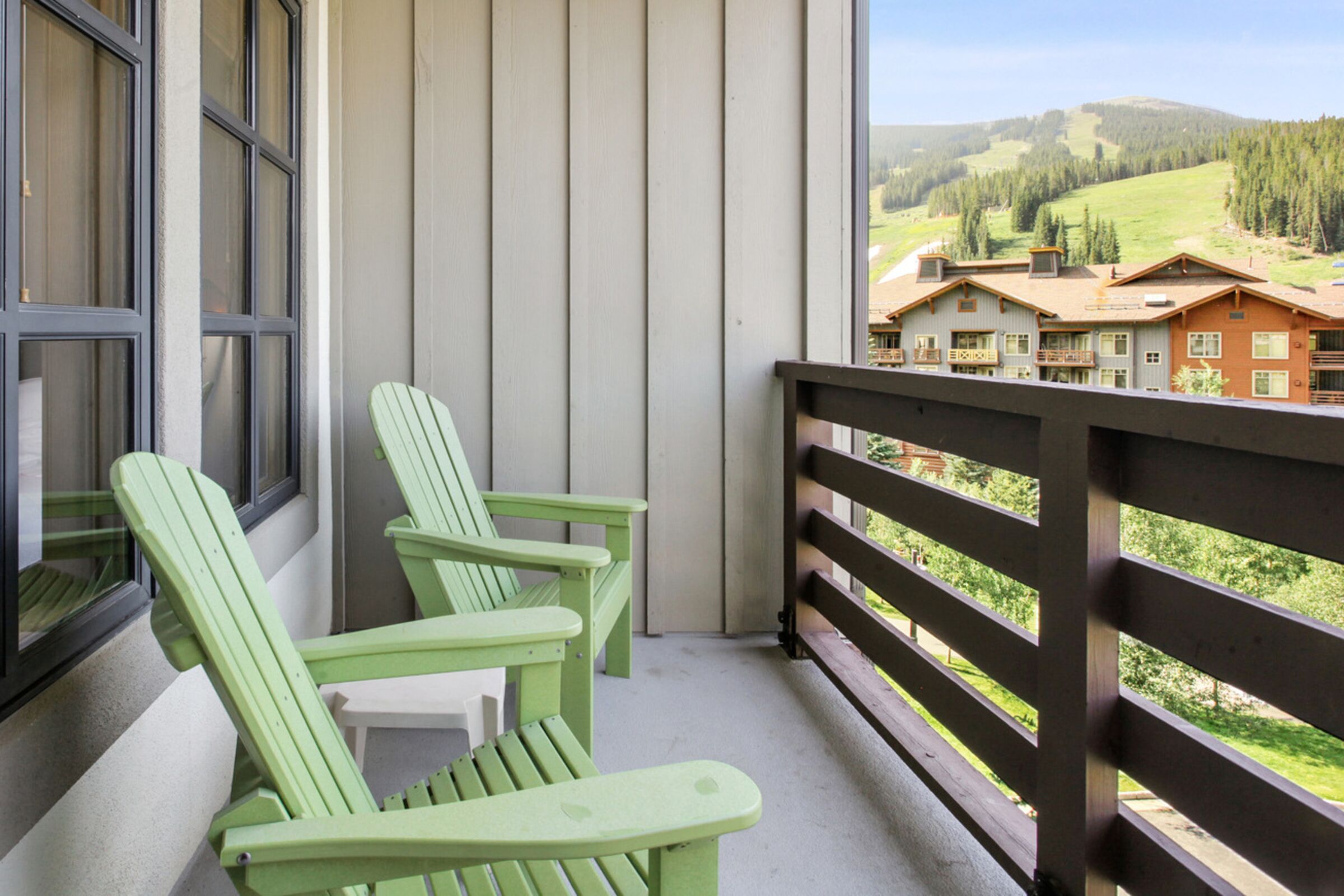#519 - Balcony