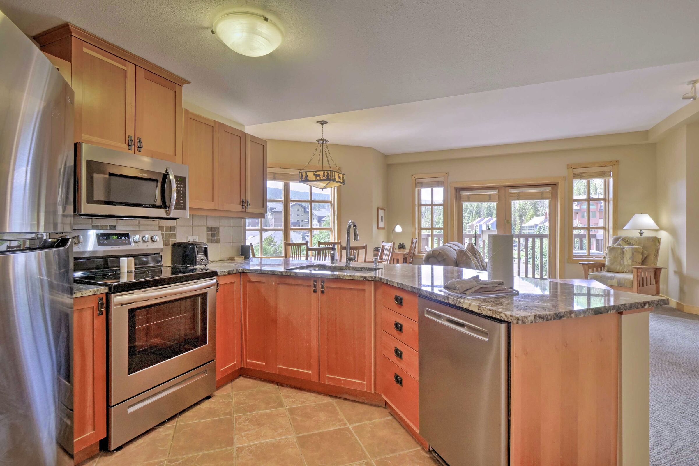 #520 - Kitchen