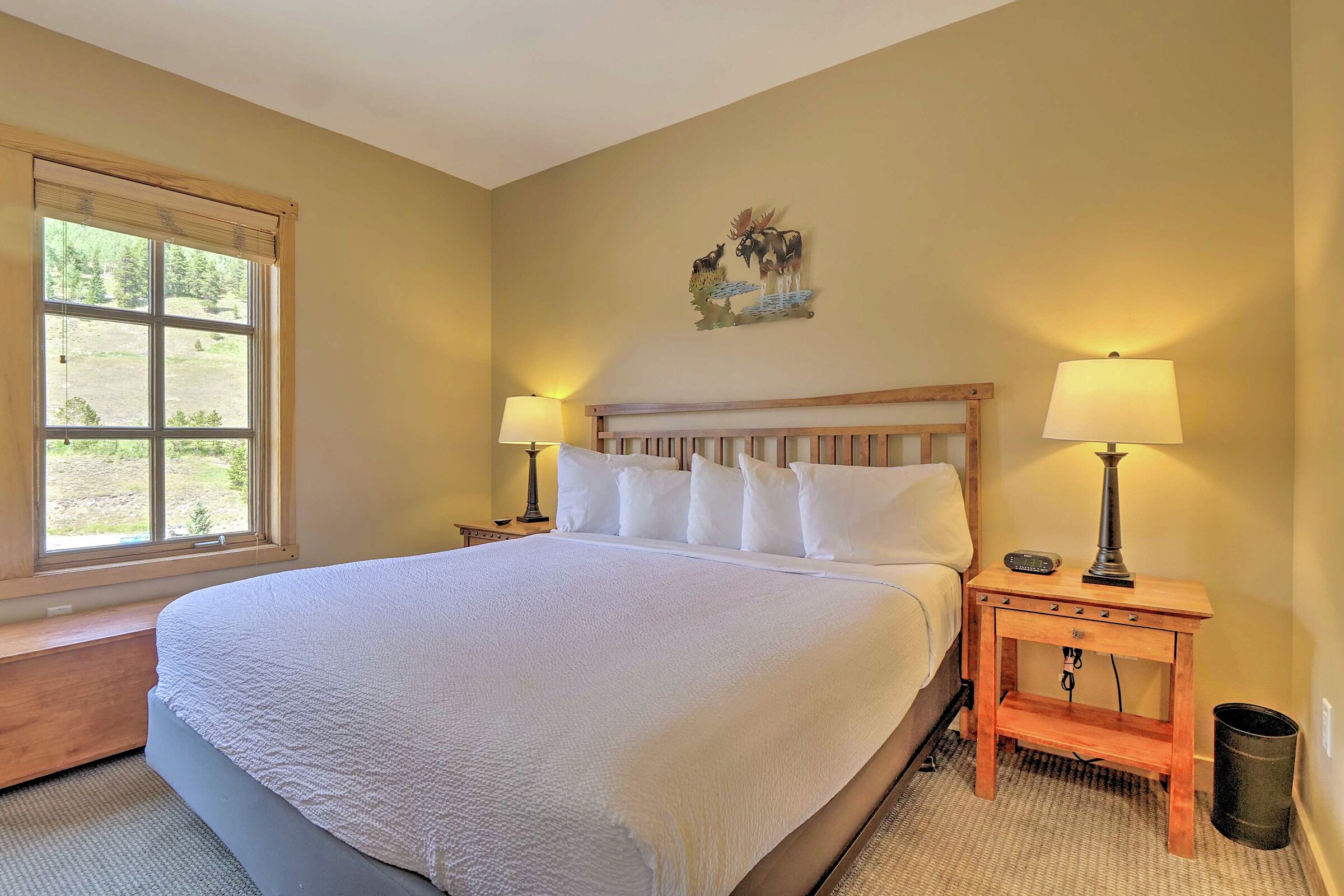 #520 - Master Bedroom