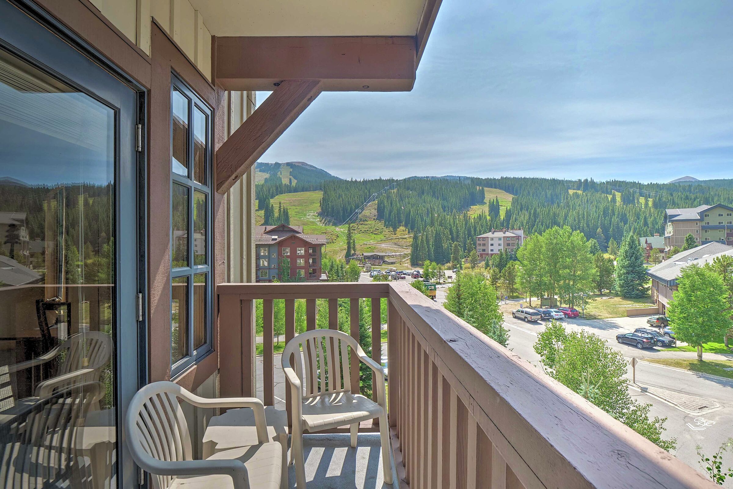 #520 - Balcony
