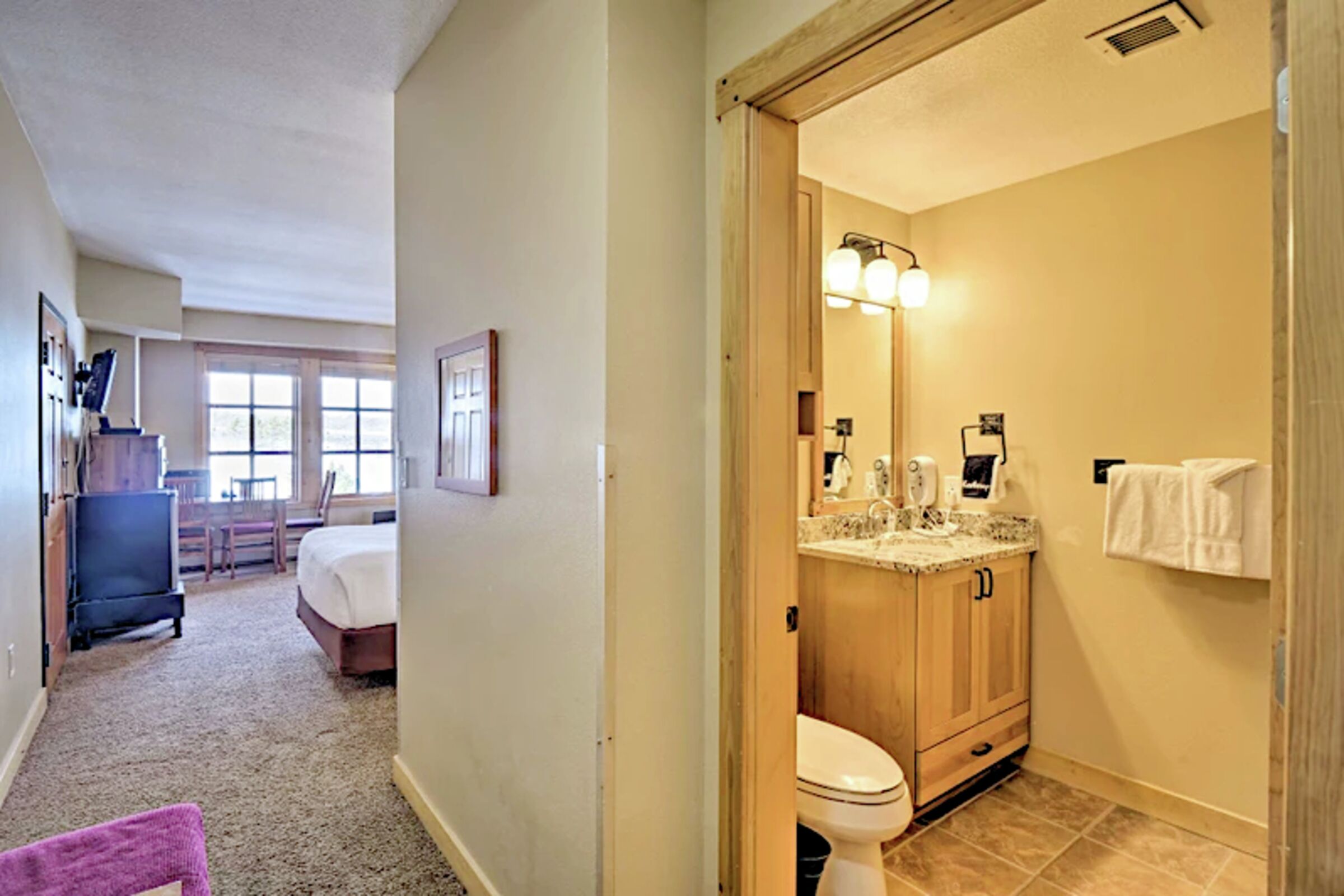 Ensuite Bathroom