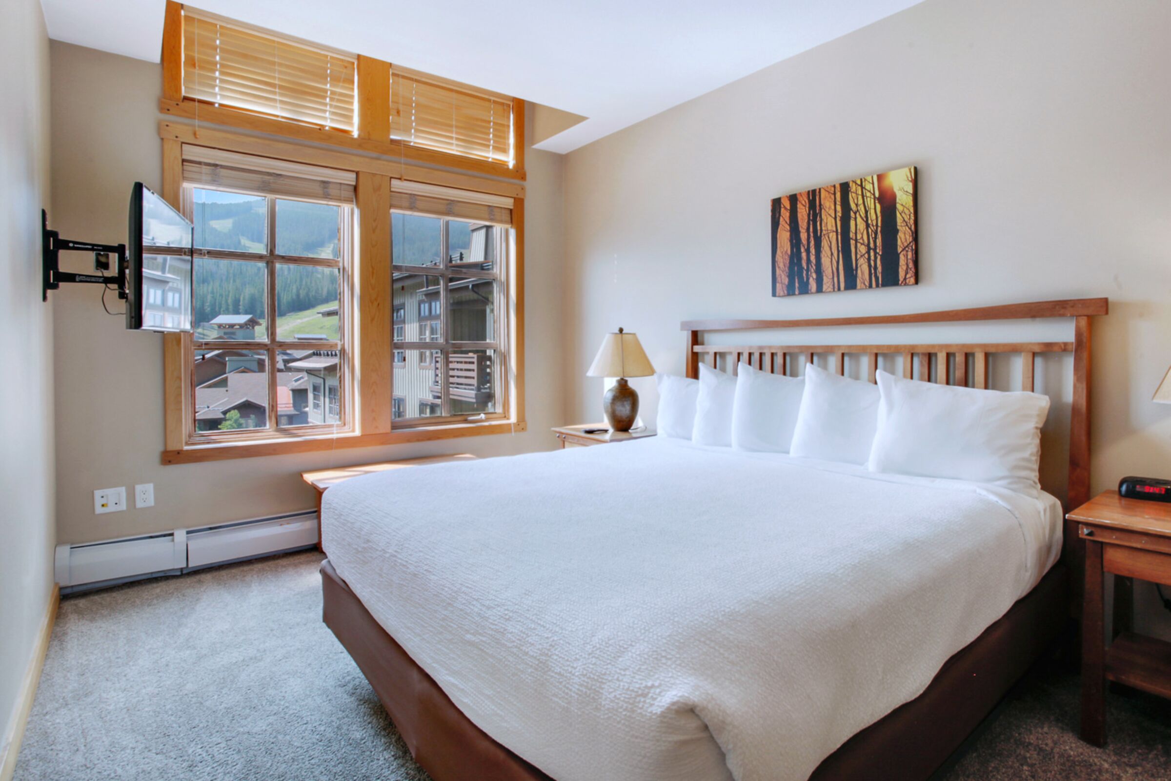 #609 - Master Bedroom