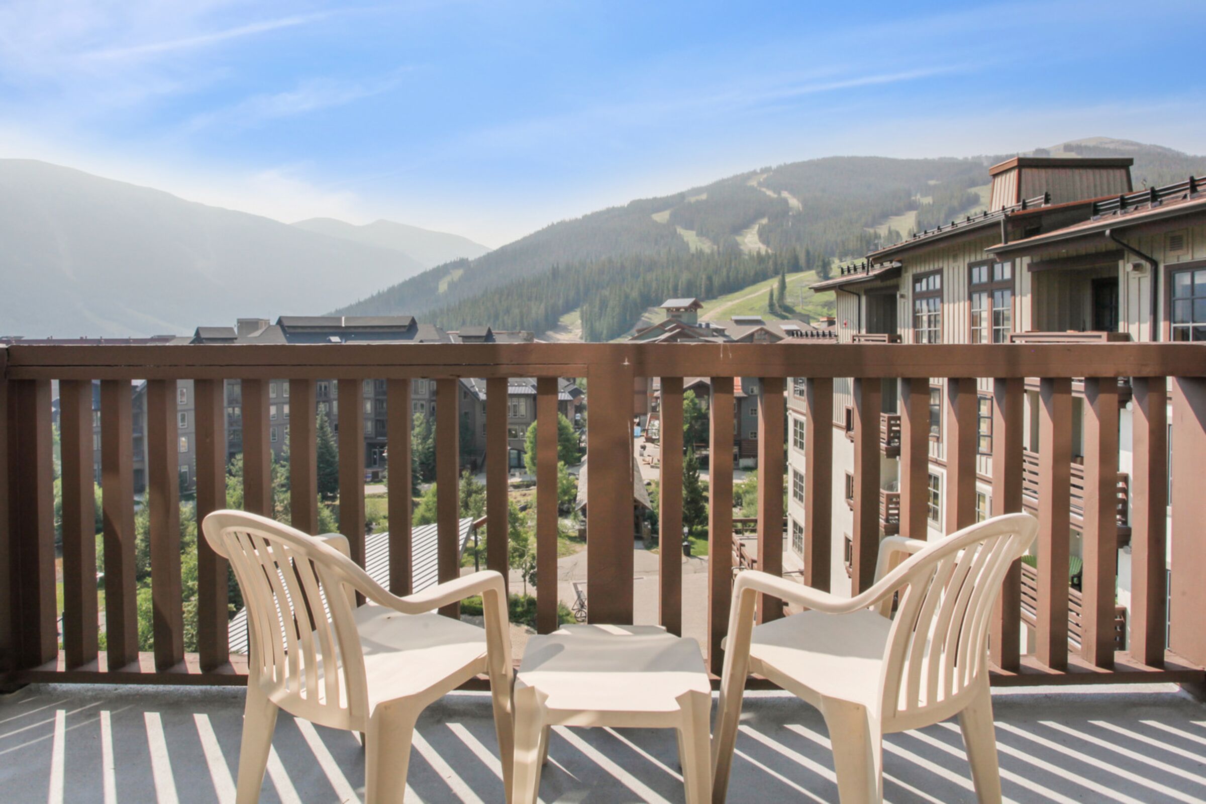 #609 - Balcony