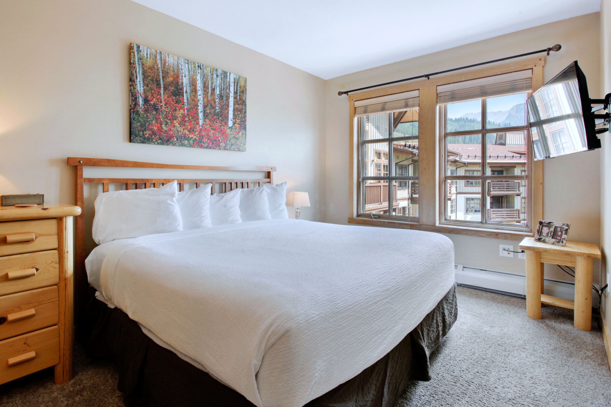 #612 - Master Bedroom