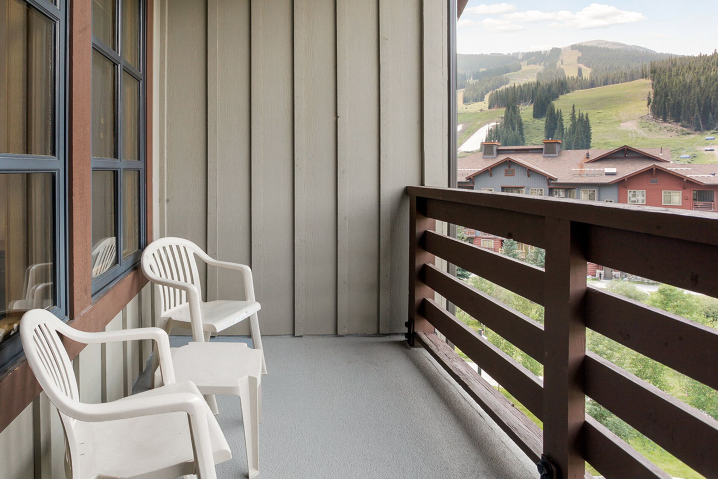 #619 - Balcony