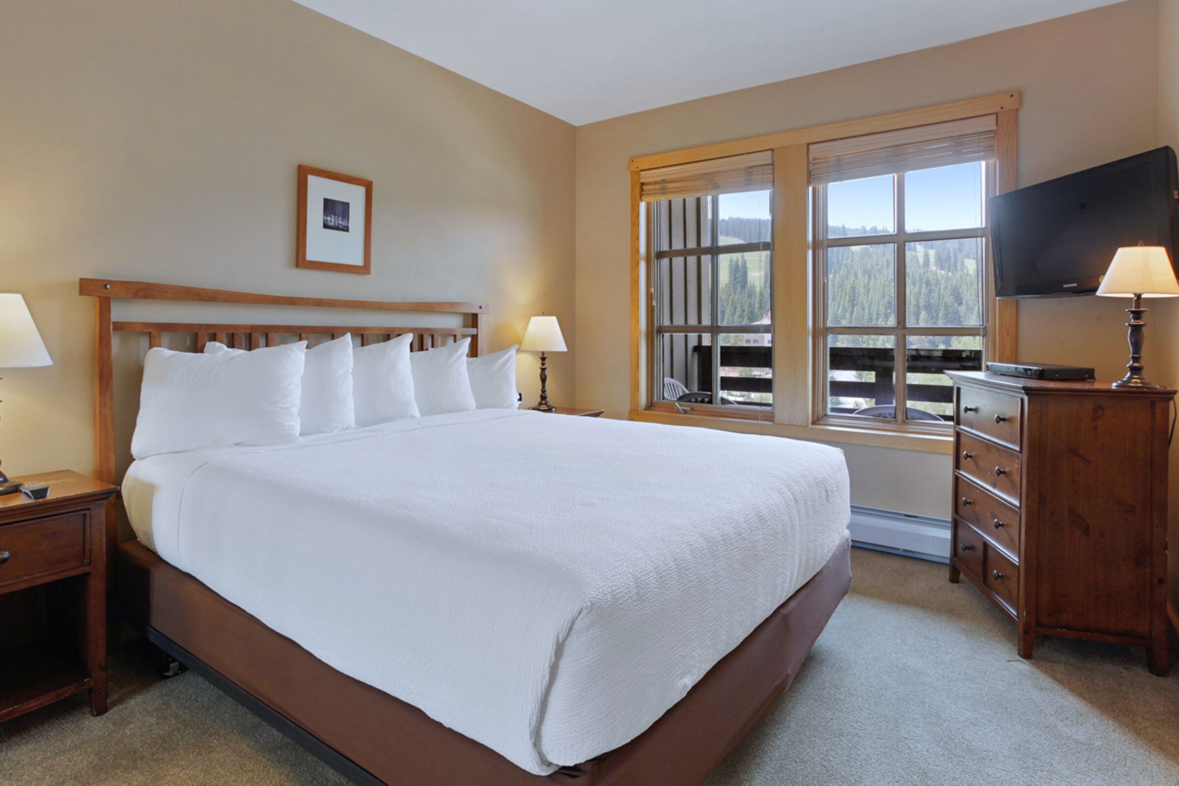 #619 - Master Bedroom
