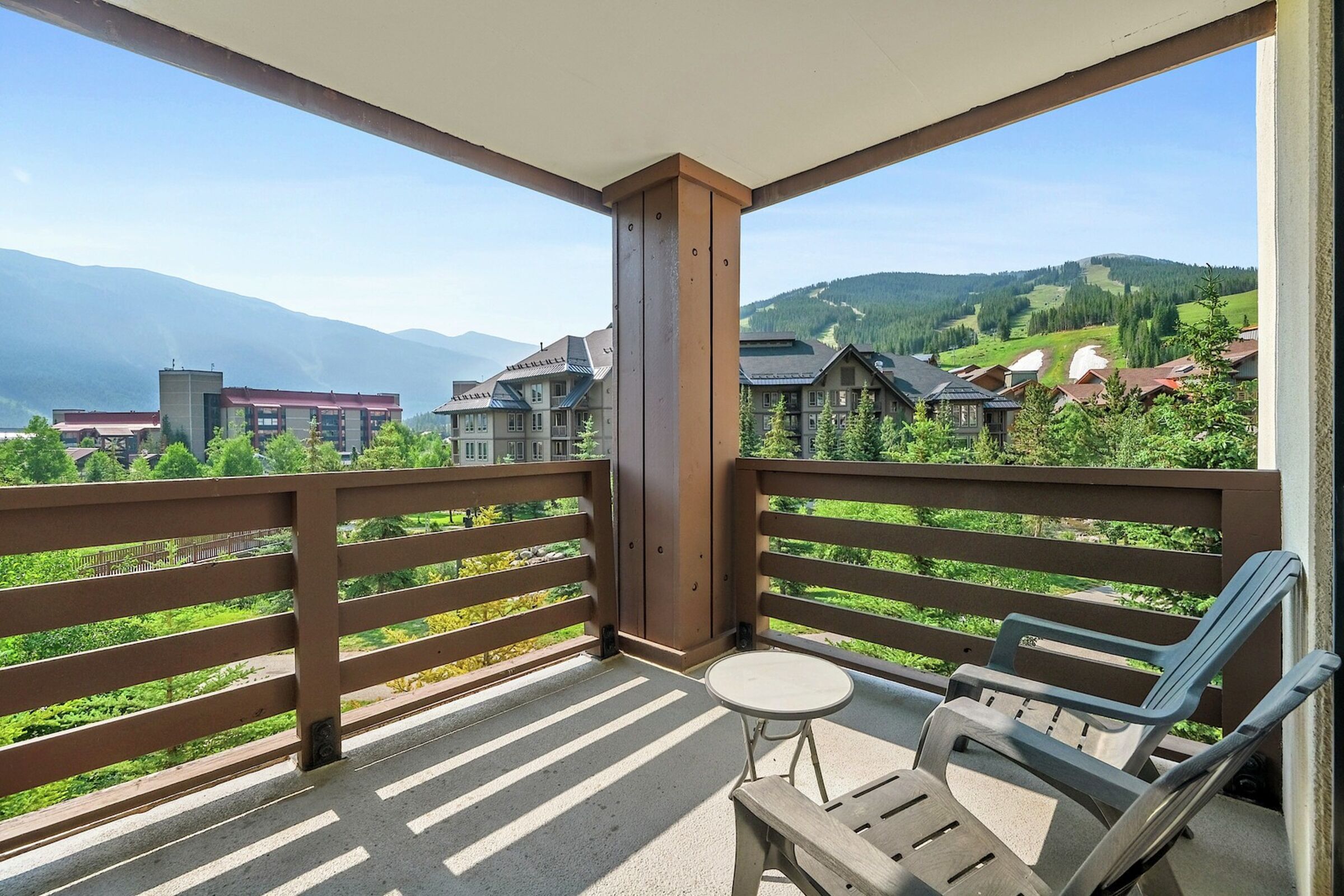 #204 - Balcony