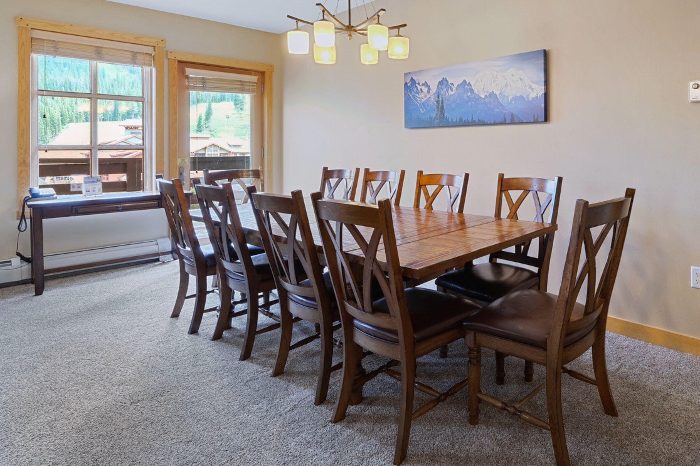 #608 - Dining Area
