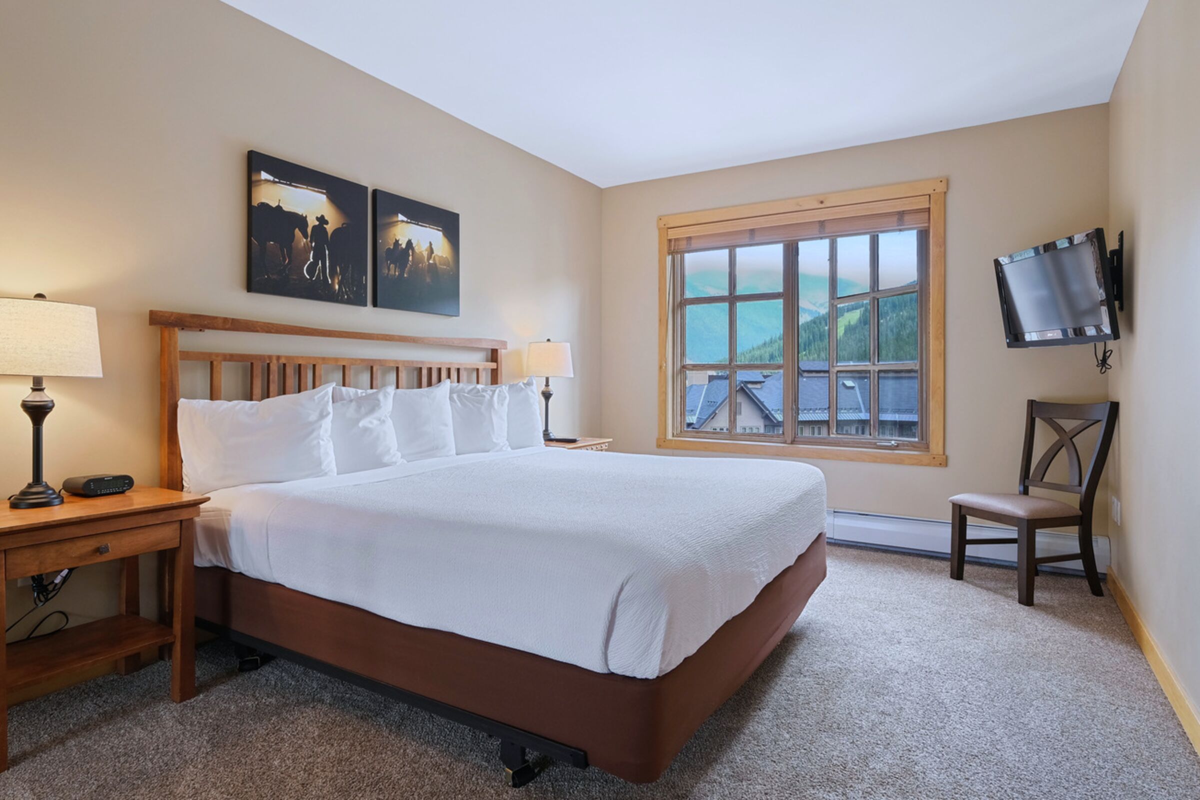 #608 - Master Bedroom