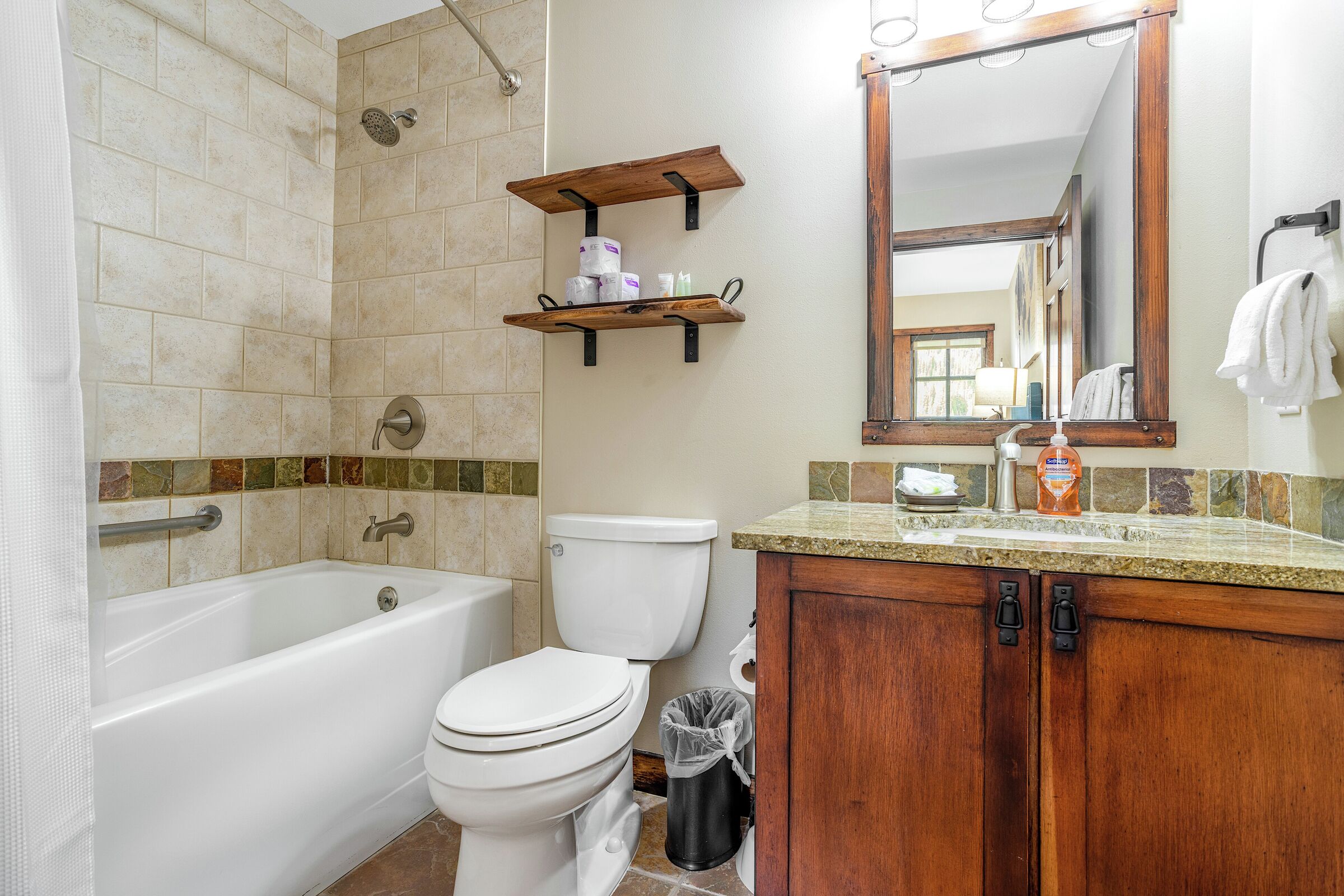 Master Ensuite Bathroom