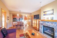 Living Room & Dining Room