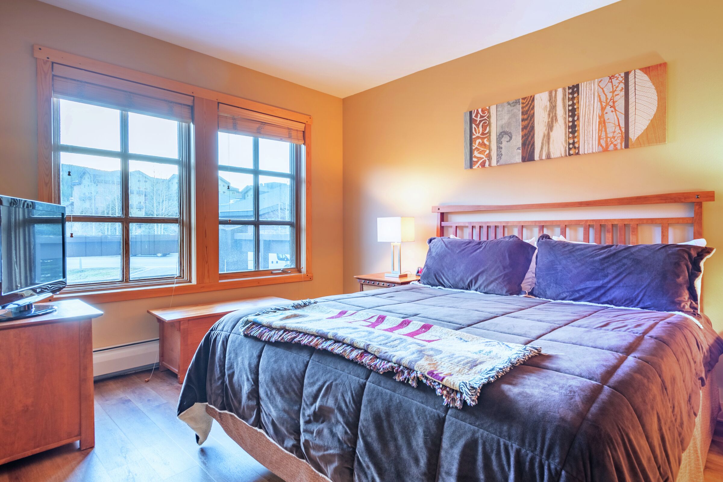 #216 - Master Bedroom